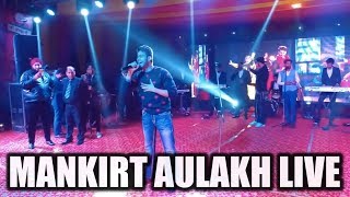 MANKIRT AULAKH Live At Kashipur Show Full Live Show [upl. by Murage]