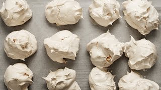 How To Make PERFECT Meringue  Mistakes to Avoid [upl. by Anala]