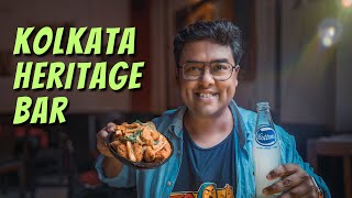 Experience Kolkata food in heritage restaurants and bars [upl. by Tikna]