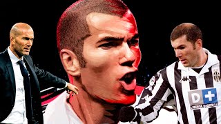 Vaudeville Smash  Zinedine Zidane Extended Mix R9M studios [upl. by Anai]