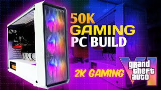 50K Pc Build in Nehru Place Delhi [upl. by Ahseram323]