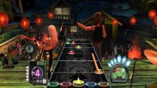 Pantera  Cemetery Gates Guitar Hero [upl. by Nnyleuqaj]