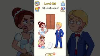 DOP 5  Level 859  Who is cheating  reels viralshort yt ytshorts trending shorts tiktok [upl. by Auahsoj]