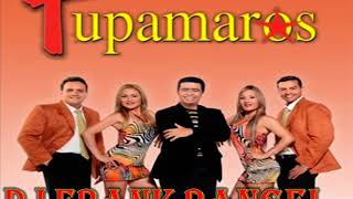 tupamaros orquesta asi te quiero yo dj frank rangel [upl. by Nipahc]