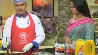 Abhiruchi  5th November 2016  Full Episode  ETV Telugu [upl. by Frymire]