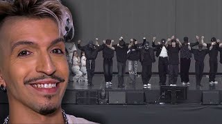 Dancers React to SEVENTEEN quotMaestroquot Practice [upl. by Ardyce]