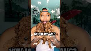 Yuh like this one ☝🏾 puppy toypoodle cute shorts viral fyp [upl. by Jarlen]