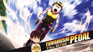 Yowamushi Pedal Season 1 Review  弱虫ペダル SPOILER FREE [upl. by Acireed472]