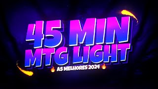 SET OS MELHORES MTG VERSÃO LIGHT 2024 🔥  VIRAL FUNK REMIX BH Djay L Beats [upl. by Atnahsa]