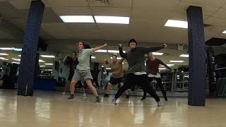 Under Pressure  QUEEN  Choreographer Jon Rua [upl. by Hannahs]