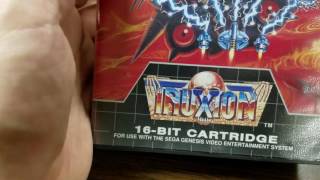 TRUXTON TRUXTON TRUXTON MORE TRUXTON Box review by Classic Game Room [upl. by Anade]