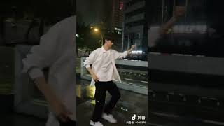 Lin Yi Dance in Douyin [upl. by Cirdnek885]