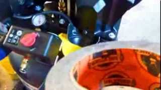 How to Change Air Compressor Oil with no mess [upl. by Ehrlich]