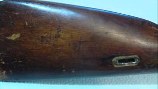 193350 Tula Hex Receiver Mosin Nagant [upl. by Drofniw]