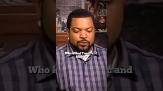 Ice Cube answers who killed 2Pac amp Biggie [upl. by Ahsikram]