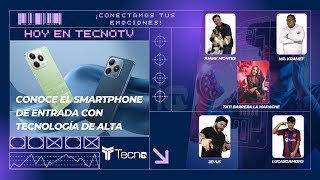 📱Conoce el smartphone de entrada con tecnología de alta📱 [upl. by Socher232]