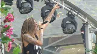 Krewella  Live at Tomorrowland 2014 Weekend 1 Day 3 HQ sound Full HD  Part 3 [upl. by Steinman671]