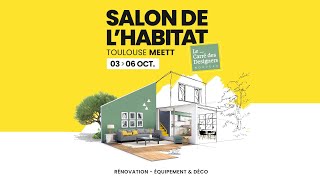 Salon de lHabitat de Toulouse 2024  AFTERMOVIE [upl. by Oicaroh]