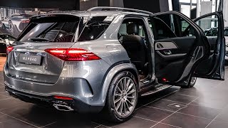 NEW 2024 Mercedes GLE  Interior and Exterior Walkaround [upl. by Shippee516]