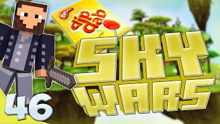 Minecraft Sky Wars Game 46 quotDip Dabquot wAthix [upl. by Hahsia]