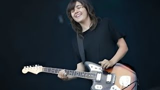 Courtney Barnett  Nobody Cares If You Dont Go To The Party  Falls Festival 2015 [upl. by Currie213]