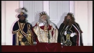 Htv Cabalgata de Reyes de Huesca 2019 [upl. by Aretak]