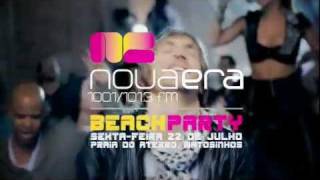 NOVA ERA BEACH PARTY 2011 [upl. by Ahtiuqal]