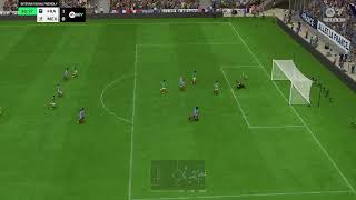 FC 24 Gameplay  France  Brésil Womens Football  2024 [upl. by Ramberg798]