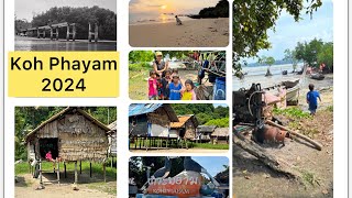 Koh Phayam Ranong Thailand EP 1 [upl. by Simah]