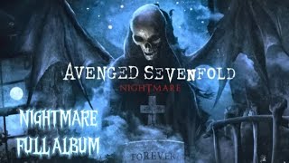 AVENGED SEVENFOLD GREATEST HITS 🎵 A7X [upl. by Fisoi]