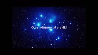 Matariki Macarena Extended 🔈 7 Star Version [upl. by Enneira]