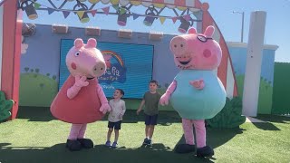 Peppa Pig Park 2024 [upl. by Dunning821]