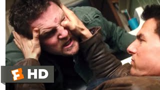 Jack Reacher 2012  Bathroom Brawl Scene 510  Movieclips [upl. by Caralie]