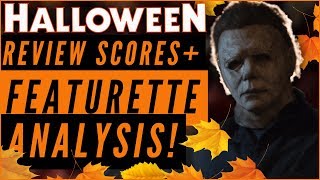 Halloween 2018 New Featurette Analysis  Rotten Tomato Scores [upl. by Hachmin]