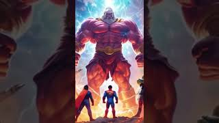 Moment when all superheroes bow down to Lord Hanuman 🌸 hanuman gamer gameplay games [upl. by Publus163]