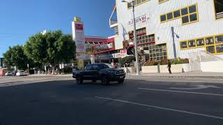 Sawtelle Japantown Little Osaka Walking Tour at Olympic Blvd Los Angeles Daiso Nijiya Market [upl. by Einnos]