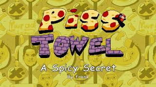 Piss Towel OST  A Spicy Secret REMOVED [upl. by Harty]