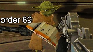 executing yoda in star wars rp [upl. by Liggitt689]