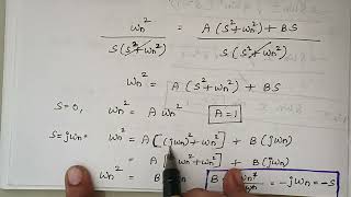 Response of undamped second order system for unit step inputTime Response Analysis [upl. by Anasus]