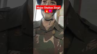 Major Shaitan Singh 🔥30 Million  Views  army shortvideo viralshorts shorts shortsfeed [upl. by Ybsorc]