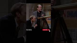 You Know What You’re Doing Isnt Right Dont You Frasier Crane shorts [upl. by Adnohsal]