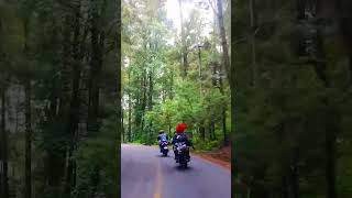 Los Azufres Michoacán 🏍️ ApMC [upl. by Etnuahc]