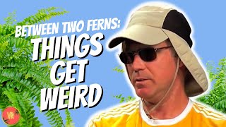 Will Ferrell ACTUALLY ROASTED by Zach Galifianakis  Between Two Ferns comedy comedyroasts funny [upl. by Desimone430]