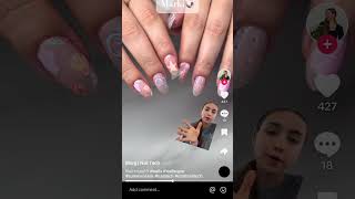 help me choose what nails to do 🤭💖 explore grwm vlog aesthetic summer [upl. by Joshi]