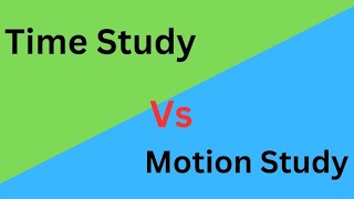 Time and Motion Study Improve Processes and Increase Efficiency [upl. by Helbon749]