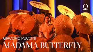 MADAMA BUTTERFLY  Oper von Giacomo Puccini [upl. by Sum]