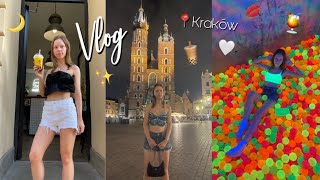 Vlog Kraków I ♡ [upl. by Malvina]