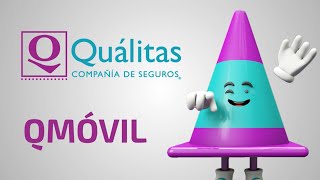 Conoce nuestra app QMóvil [upl. by Larcher]