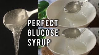 100 Pefect glucose syrup recipe  How to make glucose syrup A to z recipe [upl. by Zetes513]