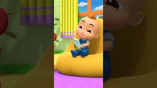 Johny Johny Yes Papa shorts nurseryrhymes kidssongs babysongs rhymes poems [upl. by Ardnaid]